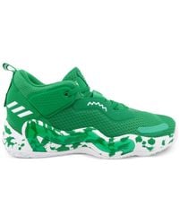 adidas - D.O.N. Issue #3 Mesh Hi-Top Sneakers - Lyst