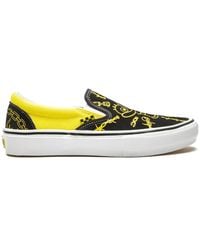 Vans - X Mike Gigliotti X Spongebob Squarepants Skate Slip On Sneakers - Lyst