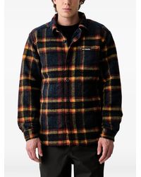 Columbia - Hunter Arch Check-Pattern Fleece-Lined Jacket - Lyst