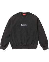 Supreme - Washed Box Logo "Ss 25 - Lyst