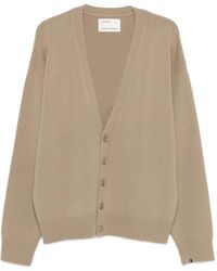 Extreme Cashmere - Jonah Buttoned Cardigan - Lyst