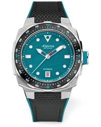 Alpina - X Route Du Rhum Seastrong Extreme Automatic Guadeloupe 40Mm Watch - Lyst