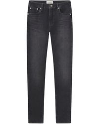 FRAME - Belt-Loop Pocket Jeans - Lyst
