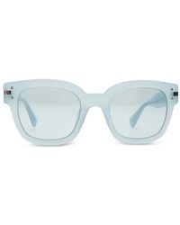 Amiri - スクエアフレーム サングラス - Lyst