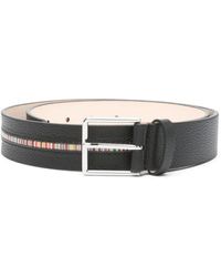 Paul Smith - レザーベルト - Lyst