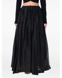 THE GARMENT - Gathered Maxi Skirt - Lyst