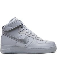 Nike - Air Force 1 High Volt" Sneakers - Lyst