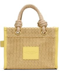 Marc Jacobs - Small The Tote Bag Woven-Rope Tote Bag - Lyst