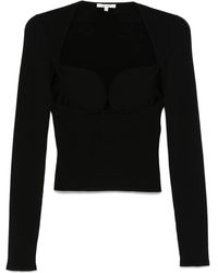Nensi Dojaka - Bustier-Style Top - Lyst