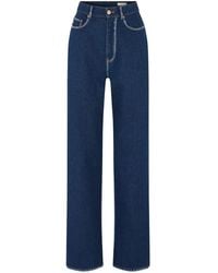 Nina Ricci - Straight-Leg Jeans - Lyst