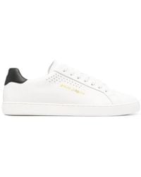Palm Angels - New Tennis Lace-Up Sneakers - Lyst