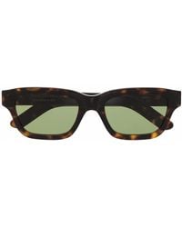 Retrosuperfuture - Eckige Sonnenbrille - Lyst