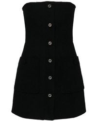 Gucci - Wool Dress - Lyst