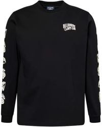 BBCICECREAM - Graphic-Print Long-Sleeve T-Shirt - Lyst
