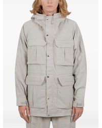 C.P. Company - Hooded Multi-Pocket Jacket - Lyst