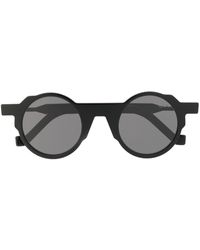 VAVA Eyewear - Tinted-lens Round-frame Sunglasses - Lyst
