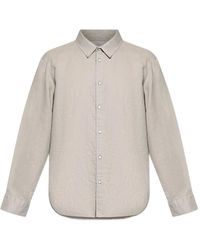 Rag & Bone - Finch Button-Up Overhemd - Lyst
