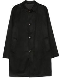 KIRED - Single-Breasted Cashmere Coat - Lyst
