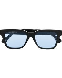 Retrosuperfuture - Square-frame Logo Sunglasses - Lyst