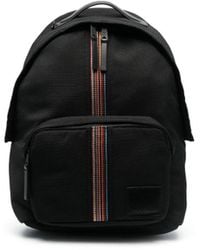 Paul Smith - Backpack With Logo - Lyst