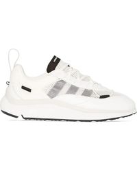 Y-3 - Shiku Run Lace-Up Sneakers - Lyst