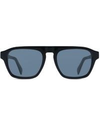 Paul Smith - Lunettes De Soleil À Monture Carrée - Lyst