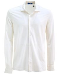 KIRED - Polo À Manches Longues - Lyst