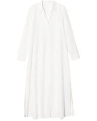 Xirena - Boden Shirt Maxi Dress - Lyst