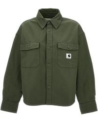 Carhartt - Kelly Two Chest-Pockets Shirt Jacket - Lyst