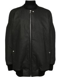 Rick Owens - Lang Bomberjack - Lyst