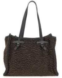 MARCELLA CLUB - Marcella Animal-Pattern Tote Bag - Lyst