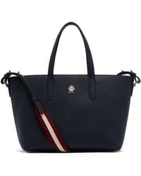 Bally - Hera Leather Shoulder Bag - Lyst