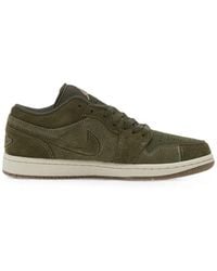 Nike - Air 1 Low Se Craft Sneakers - Lyst