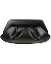 THEMOIRÈ - Bios Ruched Shoulder Bag - Lyst