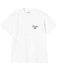 Carhartt - S/S Gracious T-Shirt - Lyst