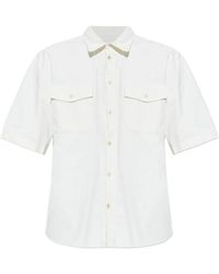 DSquared² - Chemise À Poches Multiples - Lyst