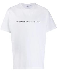 Random Identities - T-Shirt Met Print - Lyst