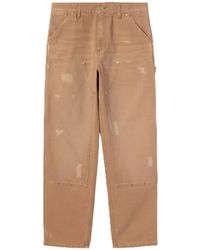 Carhartt - Double Knee Trousers - Lyst
