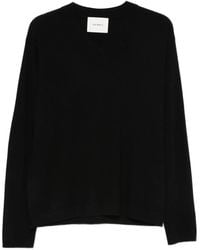 Lisa Yang - Clayton V-Neck Sweater - Lyst
