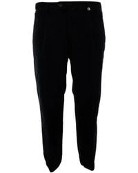Myths - Pleated Corduroy Trousers - Lyst