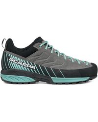 SCARPA - Baskets Mescalito En Daim - Lyst