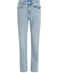 Karl Lagerfeld - Jeans Mit Geradem Bein - Lyst