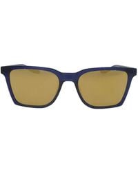 Nike - Bout Rectangle-Frame Sunglasses - Lyst
