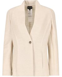 Giorgio Armani - Blazer - Lyst