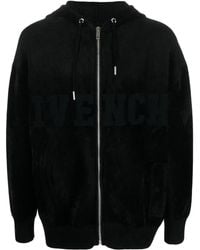 Givenchy - Sudadera Con Capucha Y Logo Estampado - Lyst