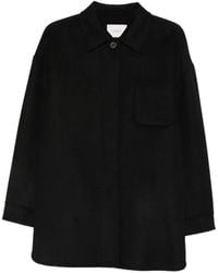 ViCOLO - Button-Up Jacket - Lyst