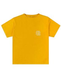 Eric Emanuel - Logo-Print T-Shirt - Lyst