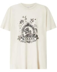 Isabel Marant - Zewel T-Shirt - Lyst