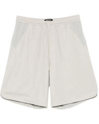 Hiking Patrol - Drawstring-Fastening Shorts - Lyst