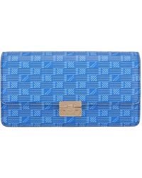 Moreau - Borsa A Tracolla Gigi Con Monogramma - Lyst